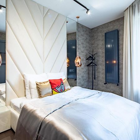 Ultra Central Luxury Budapest Esterno foto