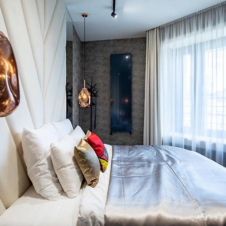 Ultra Central Luxury Budapest Esterno foto