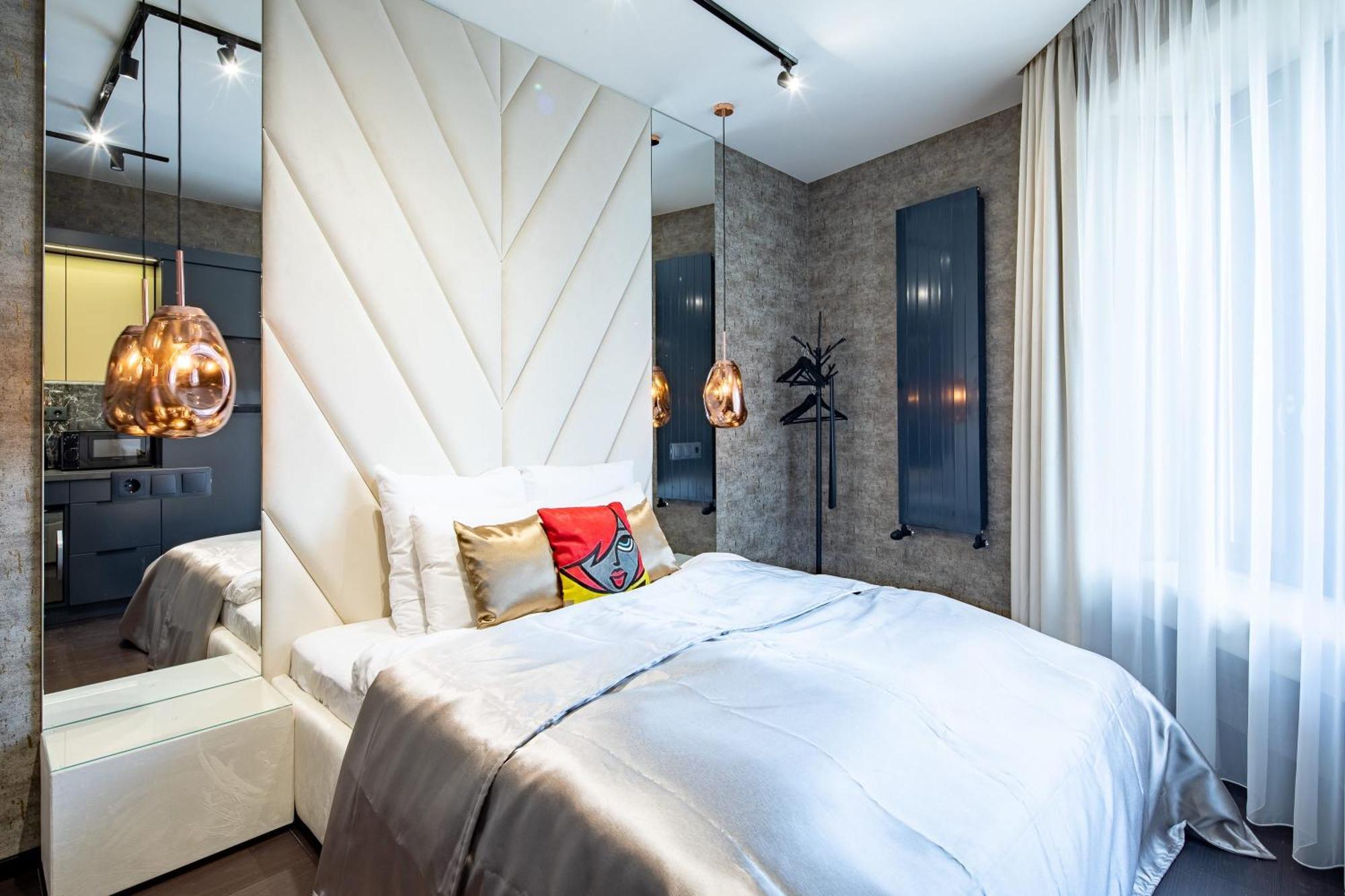 Ultra Central Luxury Budapest Esterno foto