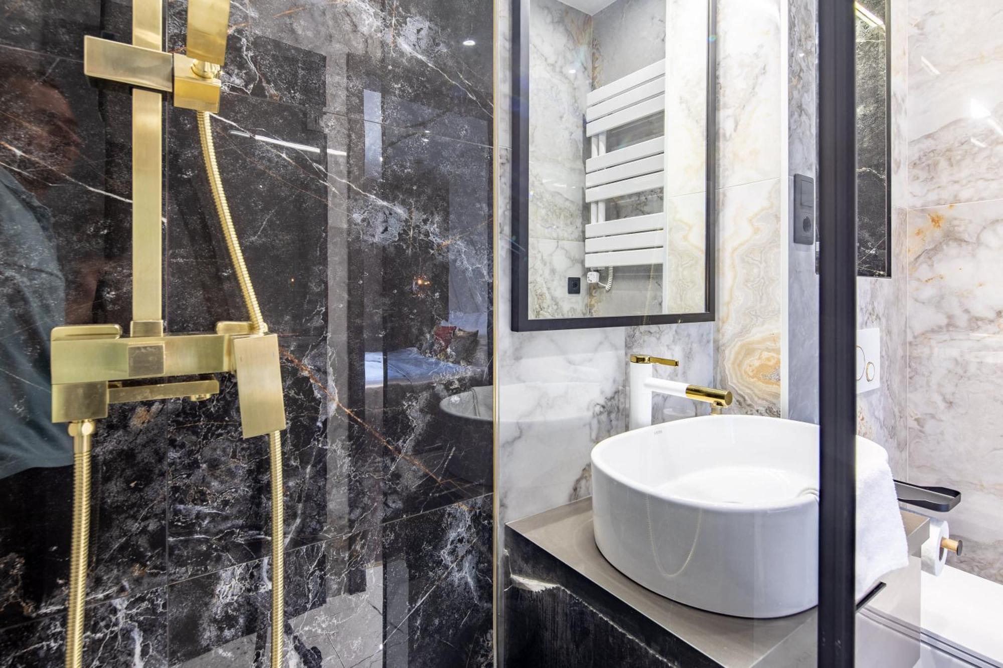 Ultra Central Luxury Budapest Esterno foto