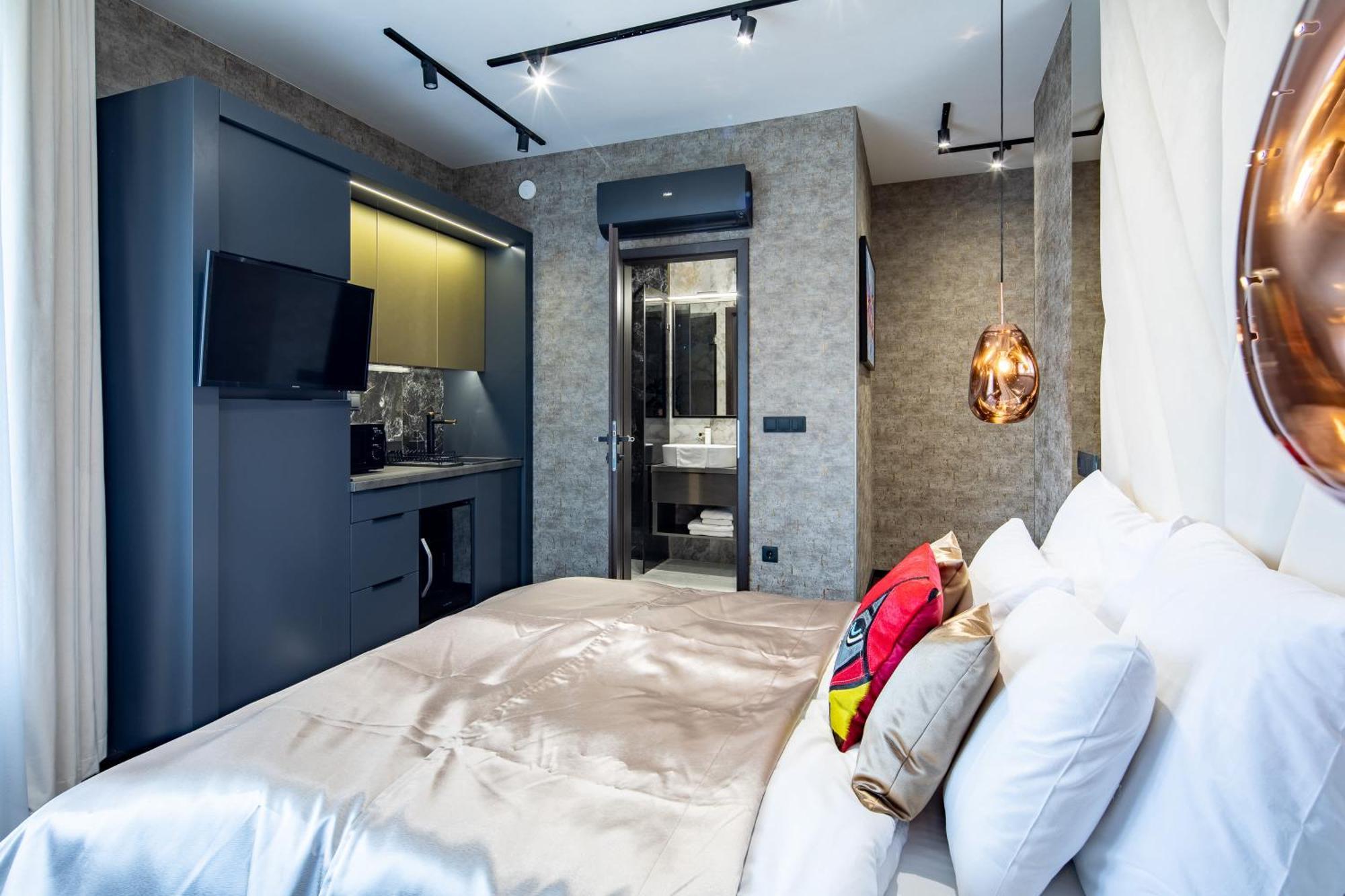 Ultra Central Luxury Budapest Esterno foto