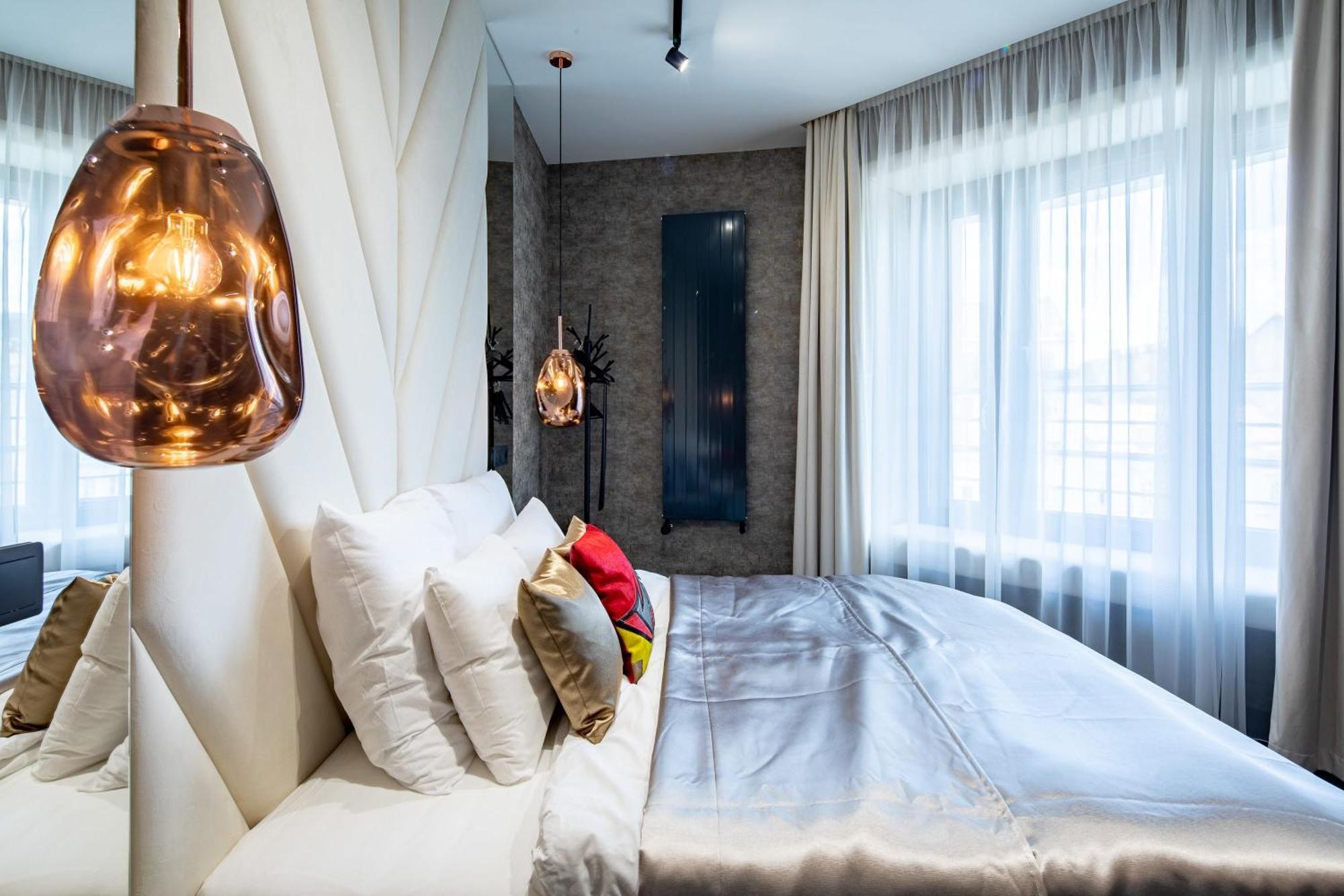 Ultra Central Luxury Budapest Esterno foto