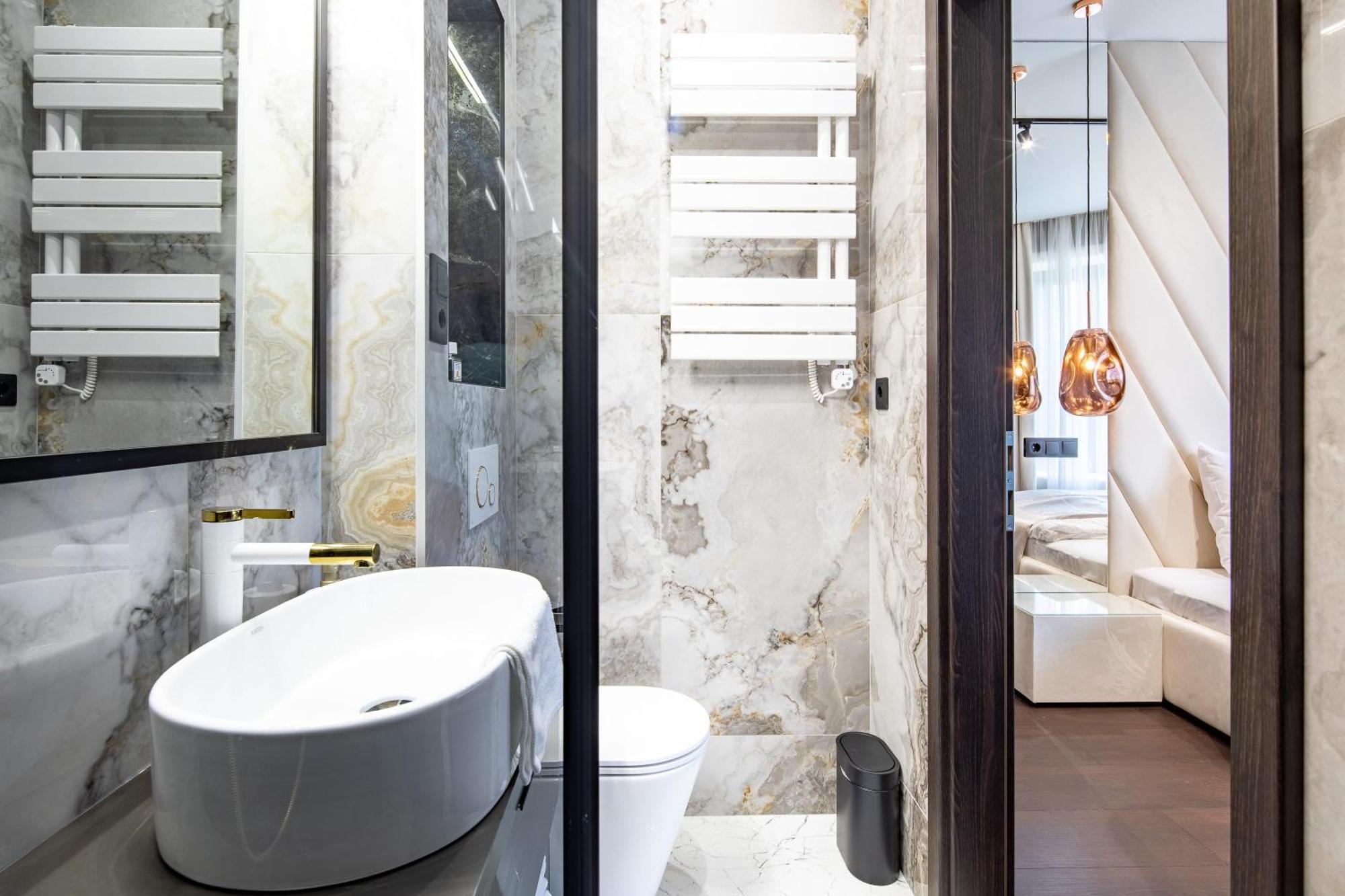 Ultra Central Luxury Budapest Esterno foto