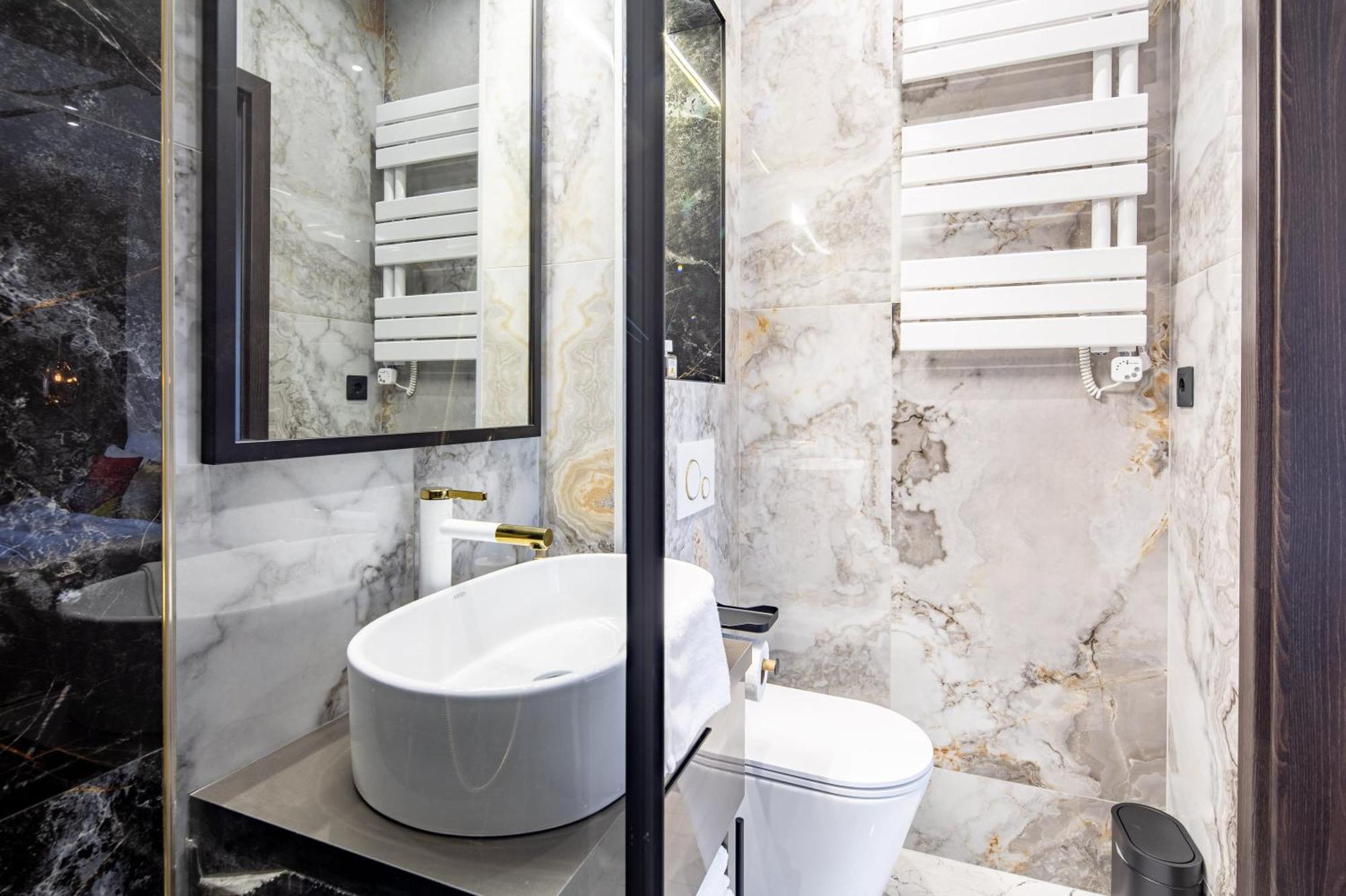Ultra Central Luxury Budapest Esterno foto
